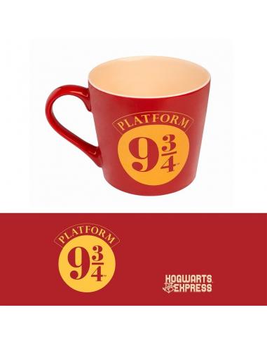 Taza premium Plataforma 9 3/4 Harry Potter