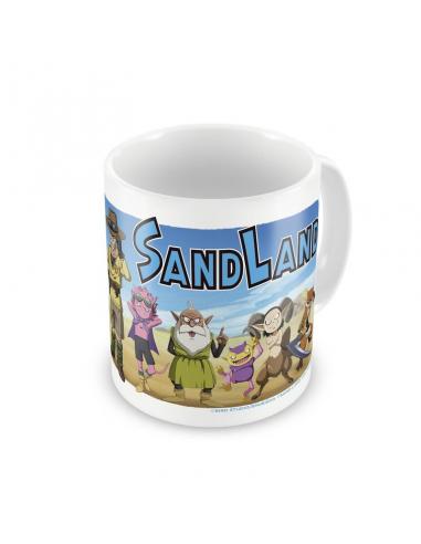 Taza Sand Land 350ml
