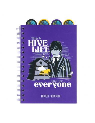 Cuaderno A5 Miercoles