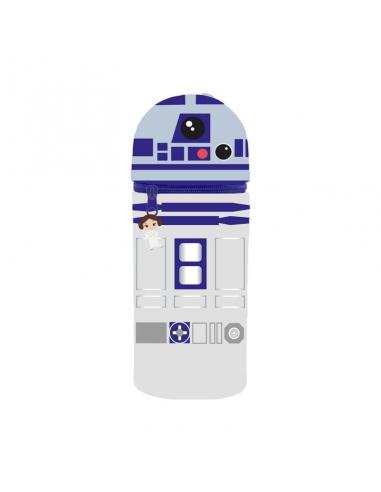 Portatodo 3D R2-D2 Star Wars