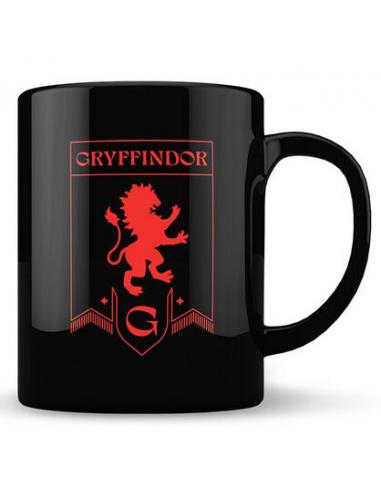 Taza premium Gryffindor Harry Potter