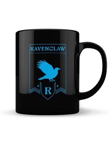 Taza premium Ravenclaw Harry Potter