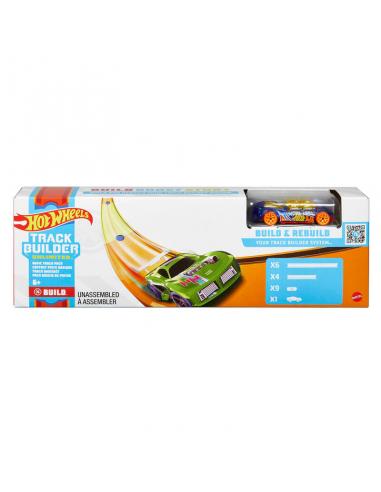Pistas Track Builder Hot Wheels