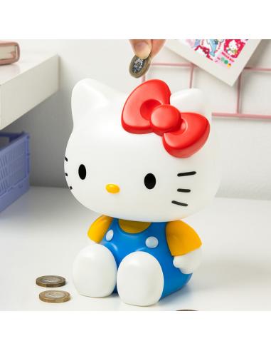 Figura hucha Hello Kitty