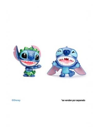 STITCH EXPOSITOR 12 FIGURAS 7 CM LILO & STITCH METALFIGS
