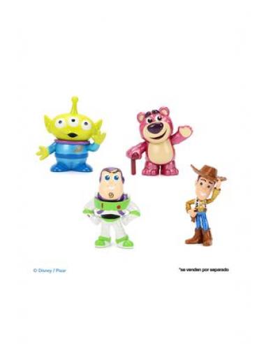TOY STORY EXPOSITOR 12 FIGURAS 7 CM TOY STORY METALFIGS