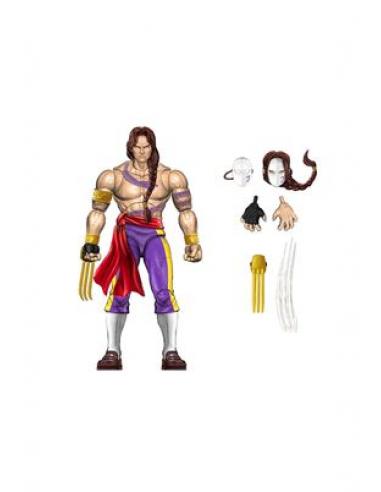 VEGA FIGURA 15 CM STREET FIGHTER II