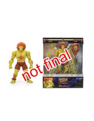 BLANKA FIGURA 19 CM STREET FIGHTER II