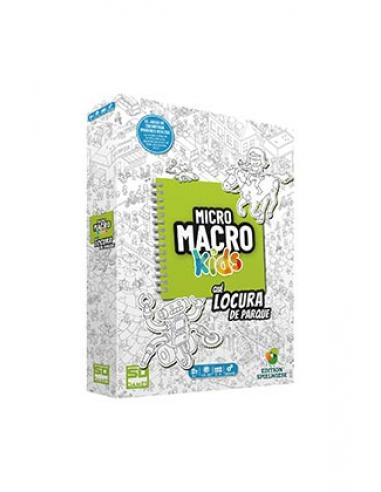 MICRO MACRO. KIDS