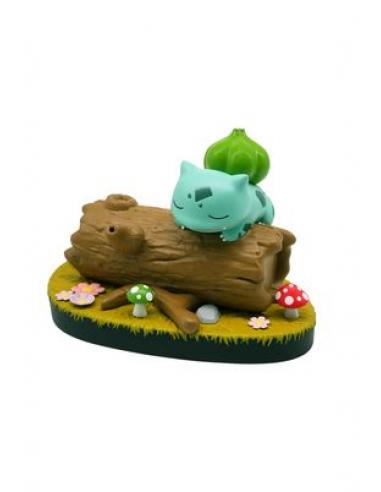 BULBASUR DURMIENDO LAMPARA 22 CM POKEMON