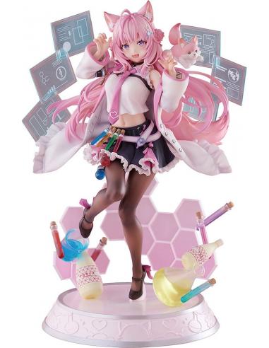 Hololive Production Estatua PVC 1/7 Hakui Koyori 25 cm