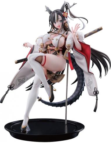 Toridamono Estatua PVC 1/7 Tatsu Chan 26 cm