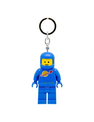 LEGO Llavero con Iluminación Astronaut Blue 8 cm