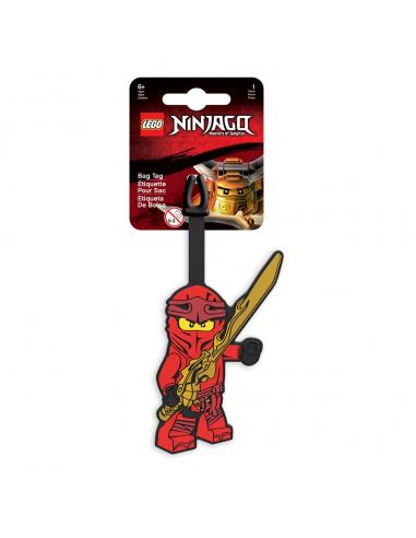 LEGO Ninjago Classic Llavero Ghost Kai 9 cm
