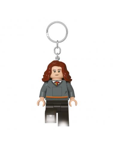 LEGO Harry Potter Llavero con Iluminación Hermine Granger 8 cm