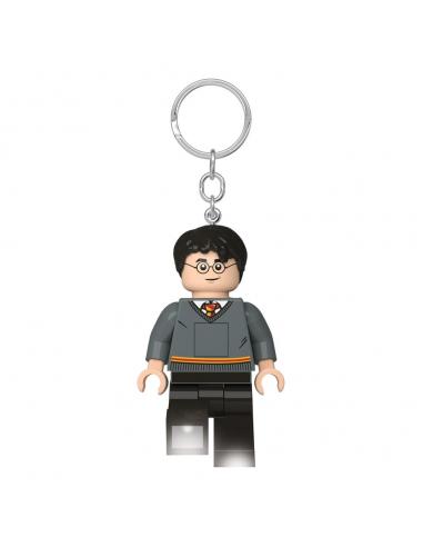 LEGO Harry Potter Llavero con Iluminación Harry Potter 8 cm