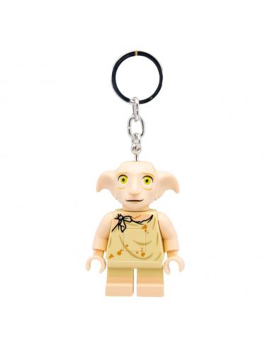 LEGO Harry Potter Llavero con Iluminación Dobby 8 cm