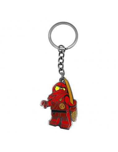 LEGO Ninjago Legacy Llavero metálico Kai