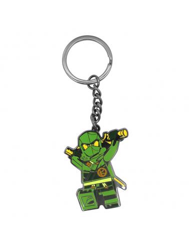LEGO Ninjago Legacy Llavero metálico Lloyd