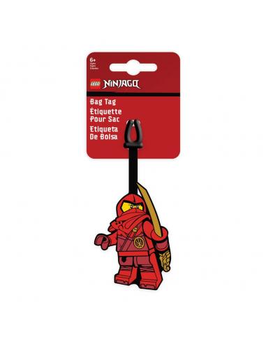 LEGO Ninjago Classic Llavero Ghost Kai 2.0 9 cm