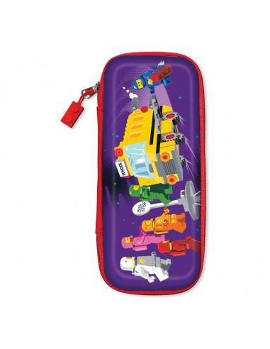 LEGO Minifigures Estuche Space bus