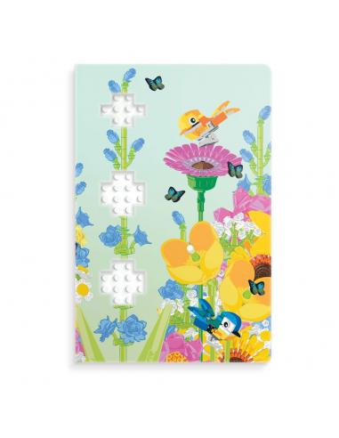 LEGO Icon Cuaderno EZ2R Botanicals