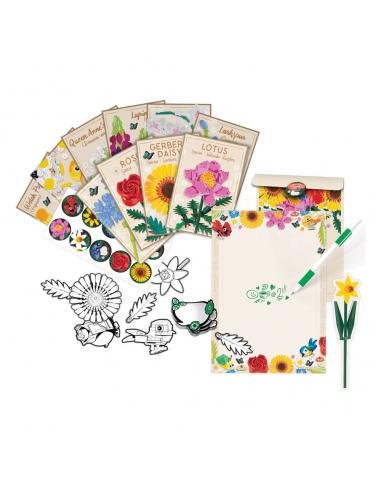 LEGO Set de papelería Botanicals