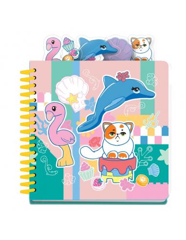 LEGO Friends Cuaderno Tab