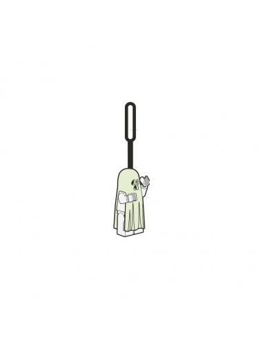 LEGO Minifigures Classic Llavero Ghost Glow in the Dark 10 cm