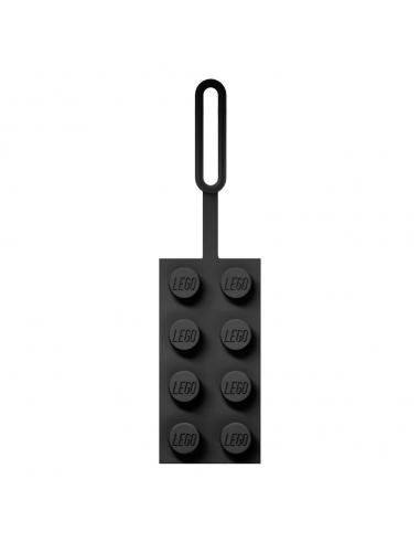 LEGO Classic Llavero Negro 10 cm