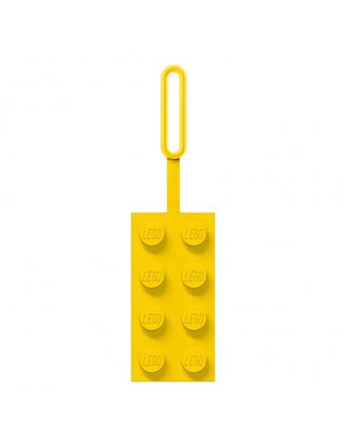 LEGO Classic Llavero Amarillo 10 cm