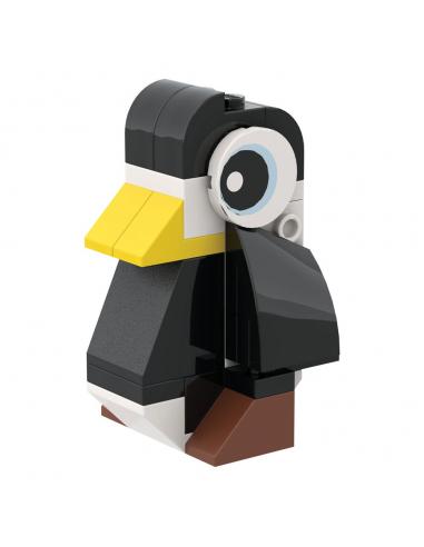 LEGO set de creatividad Animales