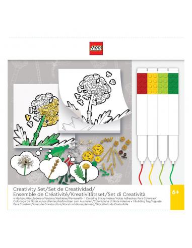 LEGO set de creatividad Plantas