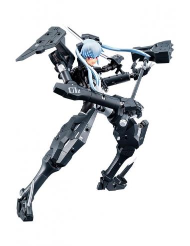 Busou Shinki Maqueta Type Devil Strarf Bis 20 cm