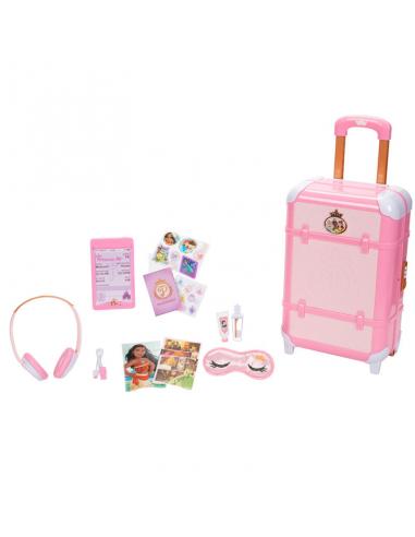 Maleta de lujo Princesas Disney