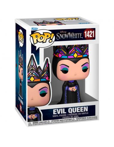 Funko POP Disney Blancanieves Evil Queen