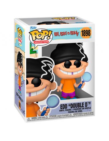 Funko POP Ed, Edd n Eddy - Edd "Double D"