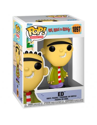 Funko POP Ed, Edd n Eddy Ed