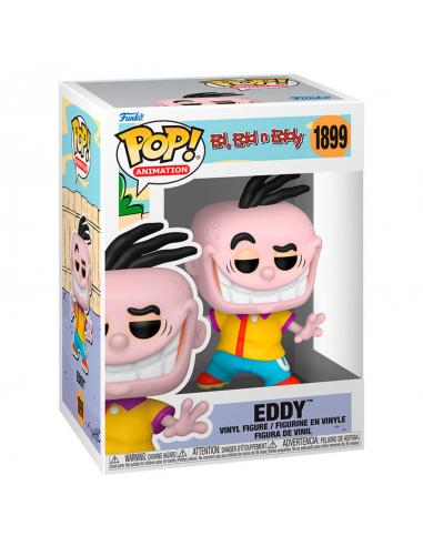 Funko POP Ed, Edd n Eddy - Eddy