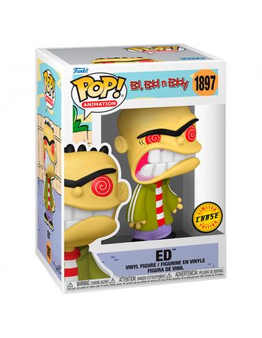 Funko POP Ed, Edd n Eddy - Ed Chase