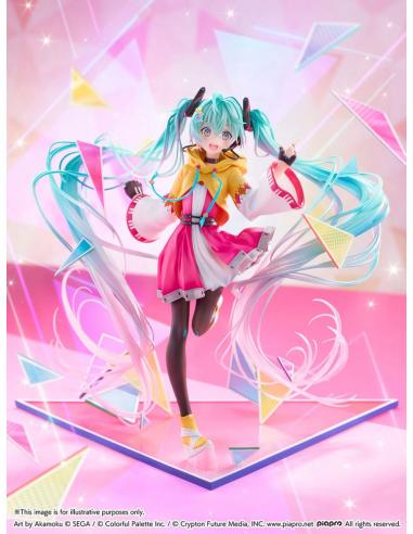Hatsune Miku Estatua PVC 1/7 Hatsune Miku: Project SEKAI Championship 2022 Autumn Ver. 25 cm