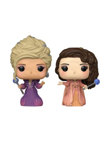 Wicked Pack de 2 POP! Television Vinyl Figuras Emerald City Players 9 cm