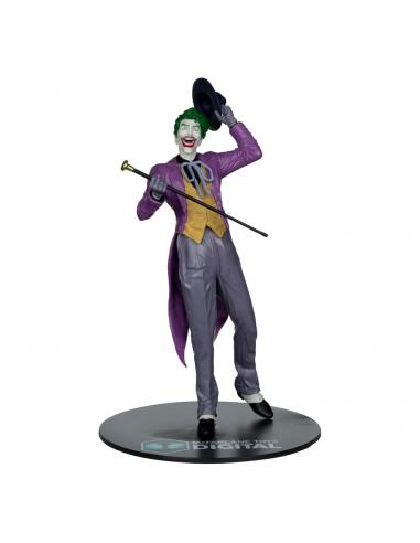 DC Direct Estatua PVC 1/6 The Joker by Jason Fabok (McFarlane Digital) 29 cm
