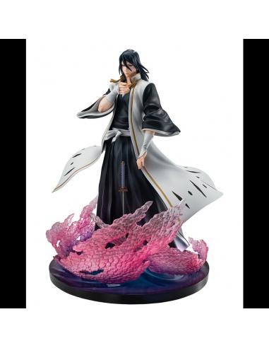 Bleach: Thousand-Year Blood War Precious Serie G.E.M. Estatua PVC Byakuya Kuchiki 25 cm