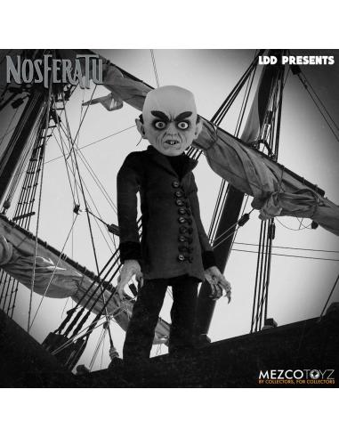 The Living Dead Dolls Muñeco Nosferatu (1922) 25 cm