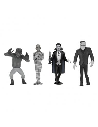 Universal Monsters Toony Terrors Figuras 15 cm Surtido Silver Screen Edition Series 10 (12)