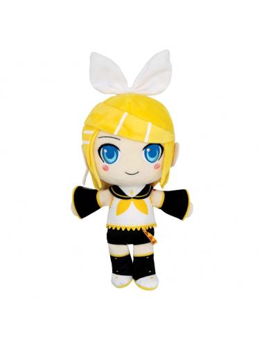 Vocaloid Peluche Cuteforme Rin Kagamine 28 cm
