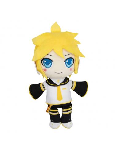 Vocaloid Peluche Cuteforme Len Kagamine 28 cm
