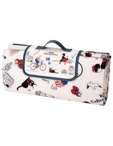 Nicky, la aprendiz de bruja Manta de picnic Wild flowers