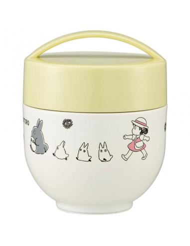 Mi vecino Totoro Taza termo March of the Totoros